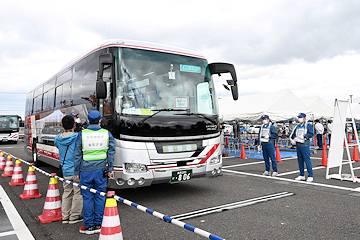 「原子力防災訓練」の画像2