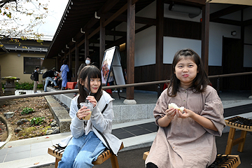 「メイン会場の摂田屋地区」の画像3