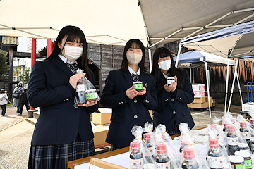 「メイン会場の摂田屋地区」の画像5