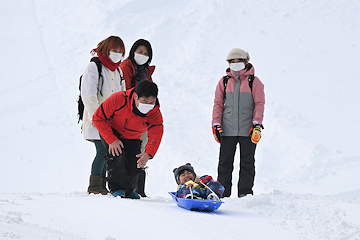 「雪深い山古志の暮らしを体験」の画像
