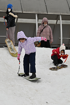 「長岡雪しか祭り」の画像