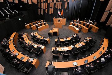 「市議会3月定例会」の画像