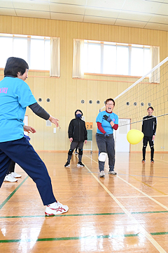 「チームワークもばっちり！」の画像1