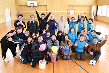 「参加者の中でたくさんの絆が生まれていました」の画像