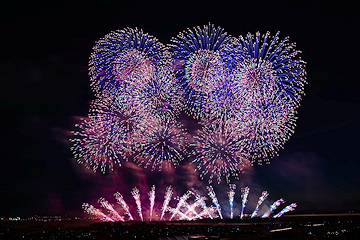 「花火「この空の花」」の画像1