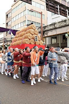 「米百俵まつり」の画像4