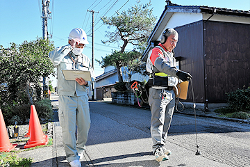 「AIによる衛星画像解析を活用」の画像