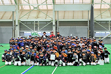 「約450人が参加しました」の画像