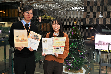 「張り子に絵付けした来年の干支“辰”」の画像