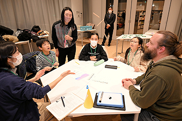 「楽しく英語や異文化に触れました」の画像1