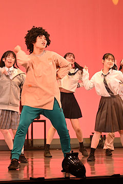 「長岡大手高校ダンス部」の画像1