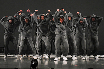 「ダンスユニット「CHIBI UNITY（チビユニティ）」」の画像