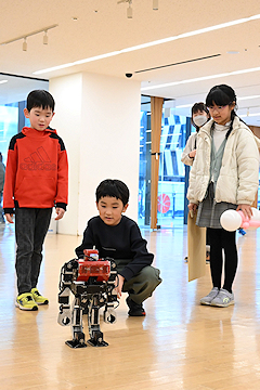 「「メイカーズながおかまつり」も同時開催」の画像