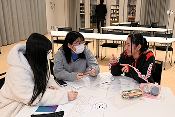 「長岡の魅力を伝えたい」の画像