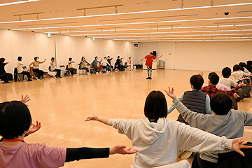 「健康の観点から効果的な歩き方を伝えました」の画像2