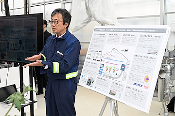 「市内のスマート施設園芸の普及を図ります」の画像1