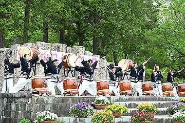 「「悠久山こどもフェス」を開催」の画像1