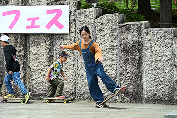「「悠久山こどもフェス」を開催」の画像3