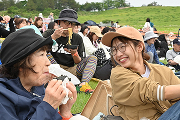 「楽しみの一つは長岡のグルメ」の画像