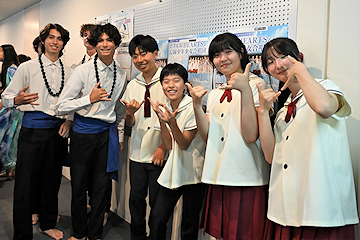 「「想いの込もったパフォーマンスができた」と笑顔」の画像2