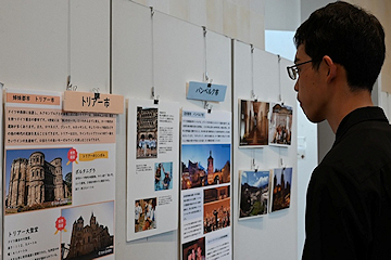 「パネル展示」の画像