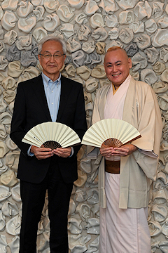 「落語家・春風亭鯉づむさん」の画像