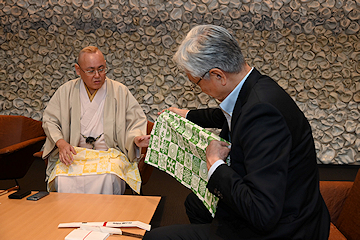 「長岡とのつながりを大切にする鯉づむさん」の画像