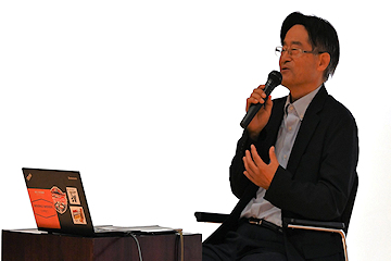 「スポーツライター・小林信也さん」の画像