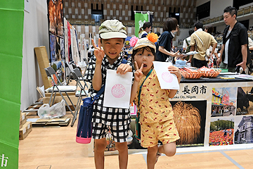 「多彩な催しで祭りを盛り上げます」の画像2