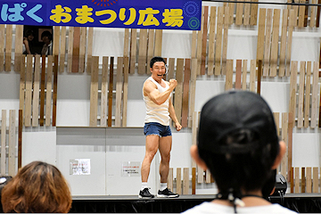 「なかやまきんに君」の画像3