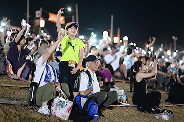 「光のメッセージ」の画像
