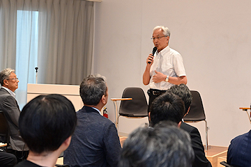 「磯田市長のあいさつ」の画像