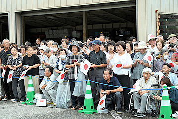 「温かい交流のひとときとなりました」の画像1