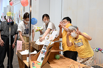 「小さいお子さん連れも安心」の画像1