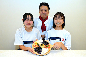 「丘の上の迎賓館」の画像