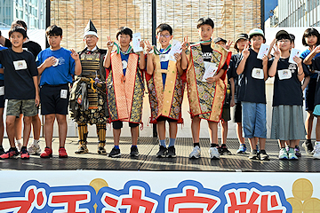 「「米百俵クイズ王決定戦」を実施」の画像1