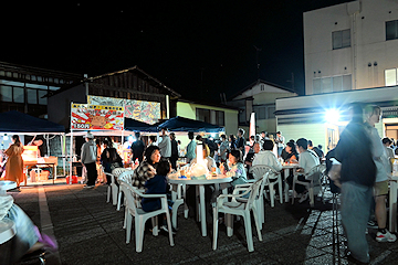 「2日間の特別な夜を満喫」の画像1