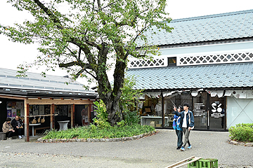 「摂田屋のまち歩きを楽しんでみませんか」の画像