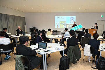 「起業家とながおか創業応援ネットワークの交流会」の画像