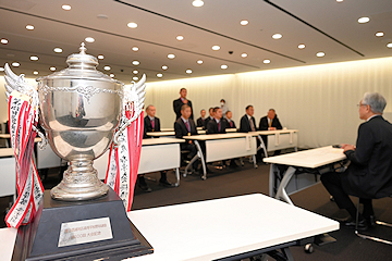 「北信越地区代表・帝京長岡の初戦は14日」の画像