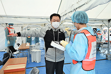 「避難の一連の流れを確認」の画像2
