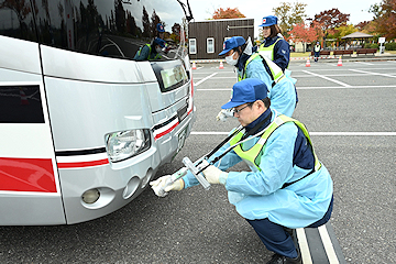 「避難の一連の流れを確認」の画像4