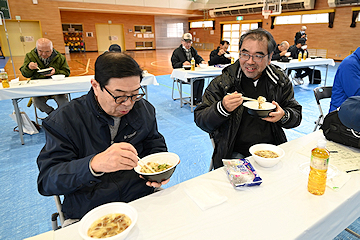 「原子力防災体制の強化に取り組んでいきます」の画像