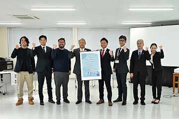 「「ながおかウィンターフェス2026~雪しか祭り新章~」の記者発表」の画像1