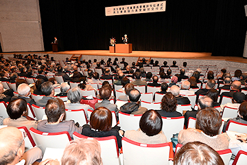 「委嘱辞令伝達式を開催」の画像2