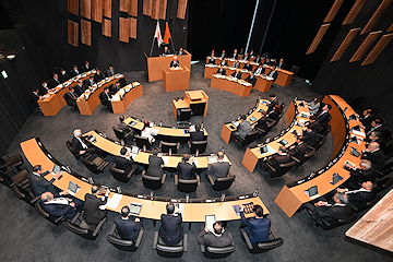 「市議会12月定例会」の画像