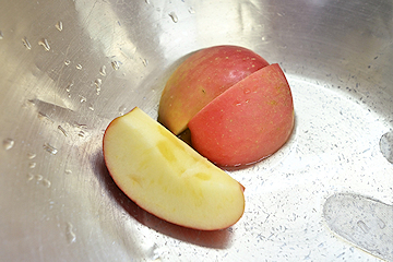 「希望が丘小学校で行った会食会」の画像1