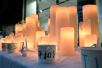 「アオーレ長岡で行われたイベント」の画像3