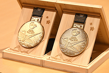 「喜びと今後の抱負を伝えました」の画像2