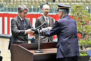 「消防出初式」の画像4